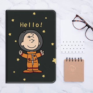 hello Charlie เคสไอแพด air 1 2 3 4 5 mini 6 เคส iPad gen 7 8 9 gen 10 case iPad pro 11 inch 2022 cover with pen slot