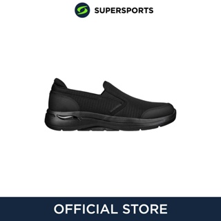 SKECHERS GO WALK® Arch Fit® - Robust Comfort รองเท้าลำลองผู้ชาย รองเท้าผ้าใบ