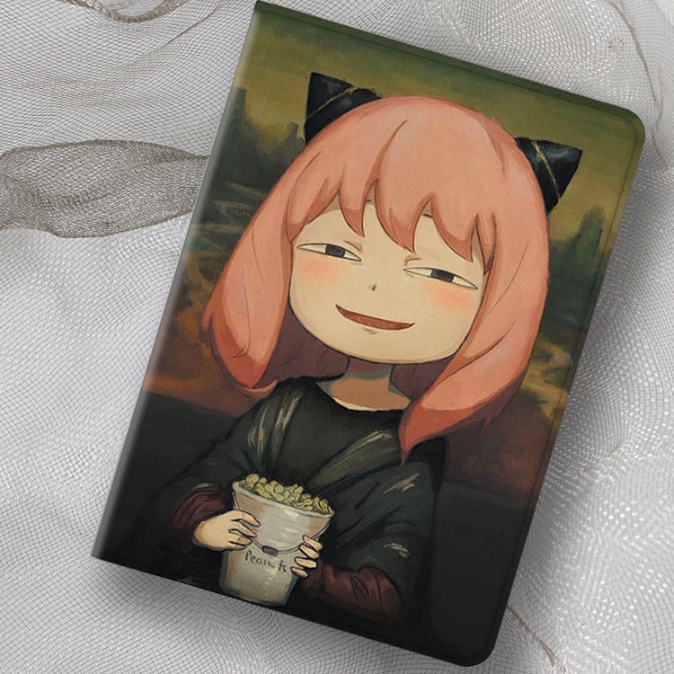 ania เคสไอแพด air 4 5 mini1/2/3/4/5/6 เคส ipad pro11 2022 gen 7 8 9 gen10 tri-fold case pen slot