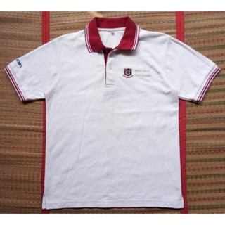 เสื้อโปโล รร.นายร้อยตำรวจ