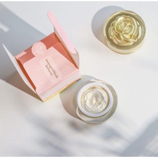 (ส่งฟรี+ของแท้‼️) มาส์กดอกทอง Golden rose mask หน้าใสใน 1 คืน 💖