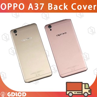 ฝาหลัง Oppo A37 สินค้าพร้อมส่ง