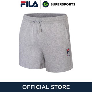 FILA FW2HPF2113F กางเกงลำลองขาสั้นผู้หญิง กางเกงขาสั้น