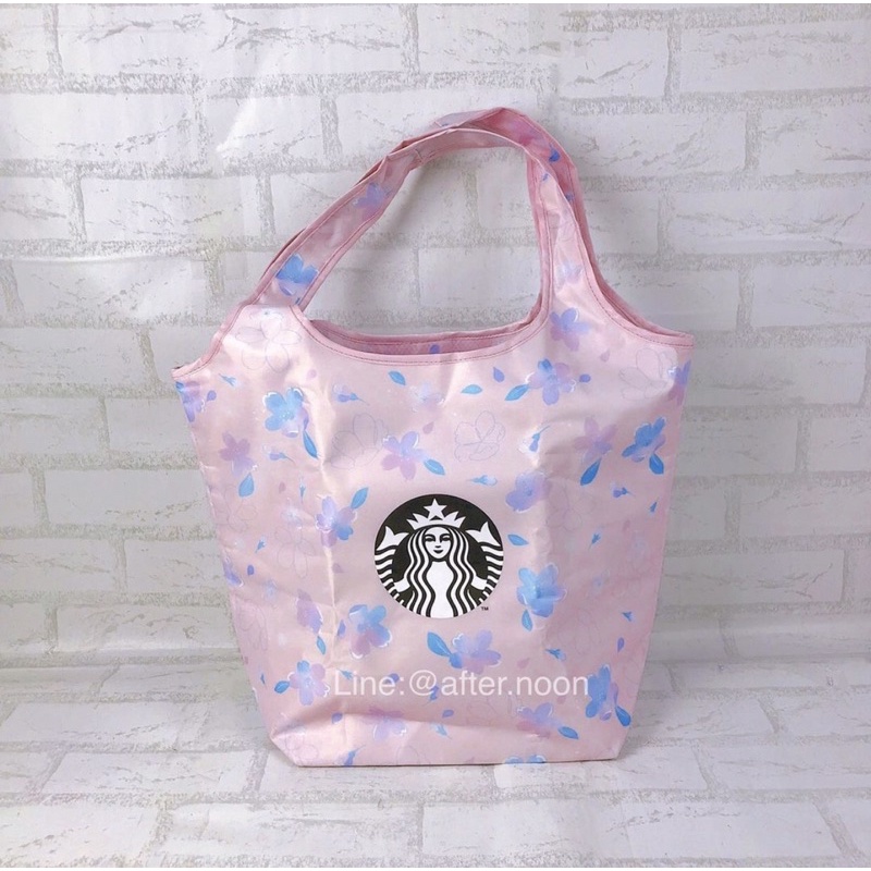 👜 [พร้อมส่ง] กระเป๋าเก็บความเย็น Sakura 2023 Collection / Starbucks Japan แท้💯‼️