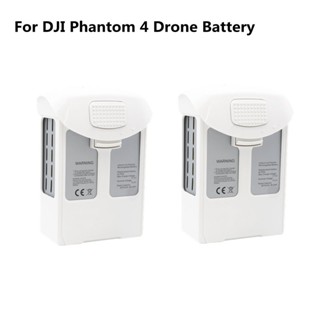 สำหรับ Dji Phantom 4 Pro แบตเตอรี่5870Mah เข้ากันได้กับ Phantom 4A/4 Pro/ 4 Pro V2.0/4 RTK Series Drone เปลี่ยนแบตเตอรี่