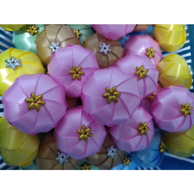 เหรียญโปรยทานลูกส้ม(ตัวเปล่า)