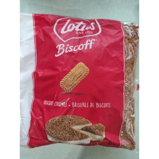Lotus biscoff crumble คุกกี้บด ขนาด 750กรัม