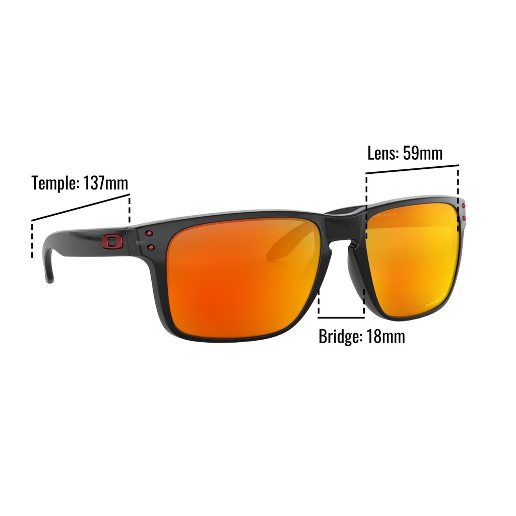 OAKLEY نظارة شمسية Holbrook XL ‏OO9417 — صورة 2