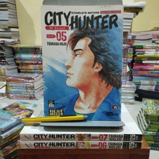 city hunter ซิตี้ ฮันเตอร์