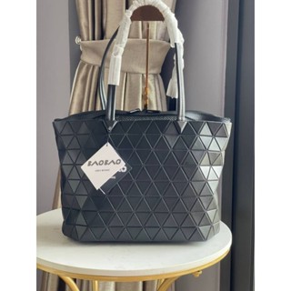 📮@2,390.-🔥🔥HOT SUMMER SALE 9 %+🛒ส่งฟรี EMS🛒🔥🔥💯BAO BAO ISSEY MIYAKE BATEAU TOTE