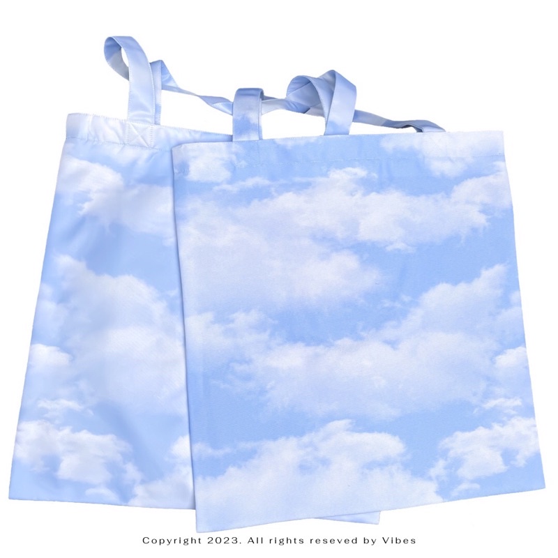 Vibes حقيبة توت Blue Sky — صورة 7