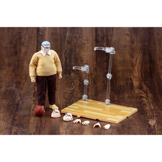 Dasheng Slam Dunk Coach Mitsuyoshi Anzai Action figure