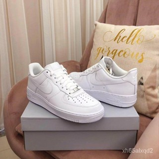 Nike AIR FORCE 1 07 "TRIPLE WHITE" (314192-117)(DD8959-100)(CW2288-111)