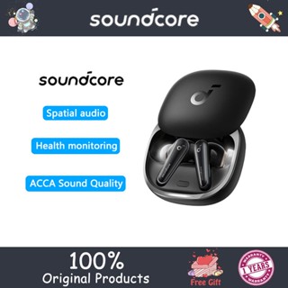 Anker Soundcore Liberty 4 True ชุดหูฟังบลูทูธไร้สาย TWS ลดเสียงรบกวน