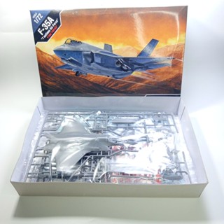 F-35A "7 Nations Air Force"
1:72 Academy