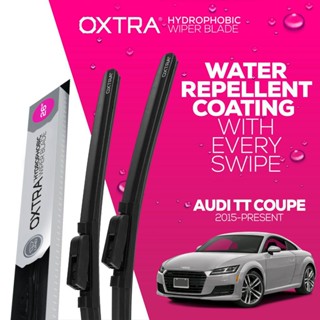 ที่ปัดน้ำฝน Trapo Hydrophobic Audi TT Coupe (2015-Present) 1 Set