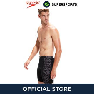 SPEEDO Hyper Boom Panel Jammer กางเกงว่ายน้ำขาสั้นผู้ชาย