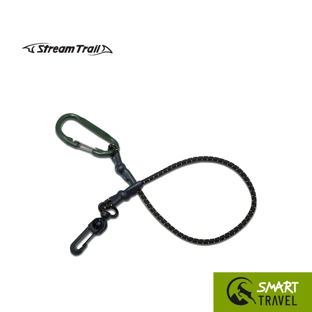 STREAM TRAIL WALLET LEASH สายคล้องกระเป๋าสตางค์กันโดนขโมย สี YELLOW