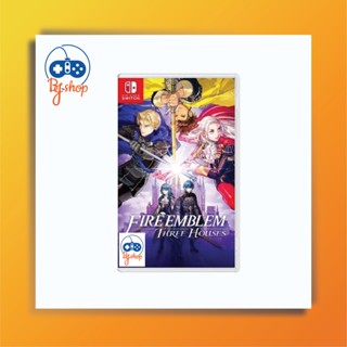 Nintendo Switch : Fire Emblem Three Houses