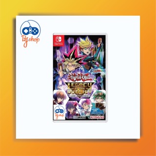 Nintendo Switch : Yu-Gi-Oh legacy of the duelist