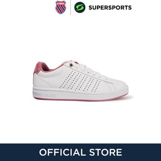 K-SWISS Court Casper III รองเท้าลำลองผู้หญิง รองเท้าผ้าใบ