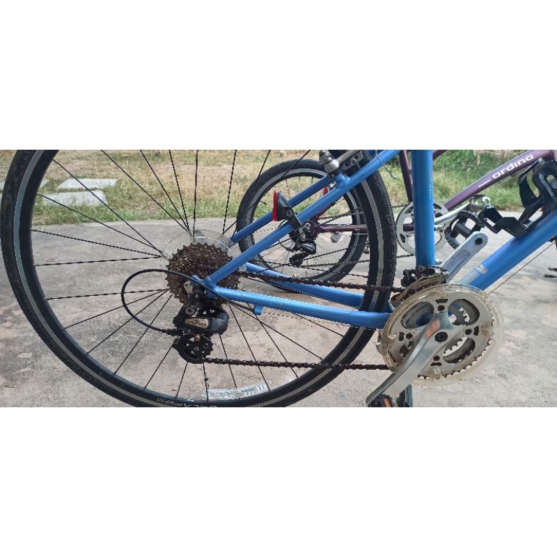 จักรยานไฮบริด Giant Liv