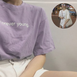 Fulllove พร้อมส่ง เสื้อยืด เสื้อยืดOversized สวยๆ 948#