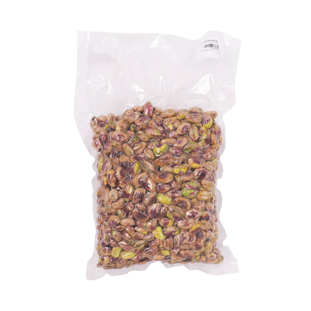 ถั่วพิตาชิโอ Pistachio Nuts  ตราคอทเทจฟาร์ม 500g. หยกออนไลน์