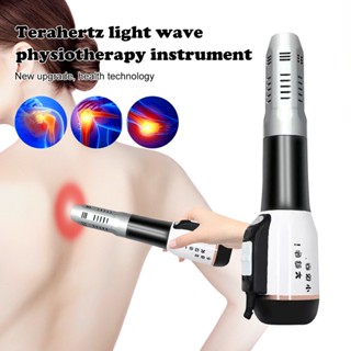 Ds-808 Terahertz เครื่องเป่าแม่เหล็ก บรรเทาอาการปวด บําบัดสุขภาพ