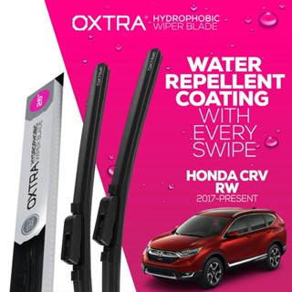 ที่ปัดน้ำฝน Trapo Hydrophobic Honda CRV RW (2017-Present) 1 Set