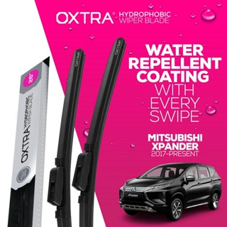 ที่ปัดน้ำฝน Trapo Hydrophobic Mitsubishi Xpander (2017-Present) 1 Set