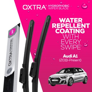 ที่ปัดน้ำฝน Trapo Hydrophobic Audi A1 (2018-Present) 1 Set