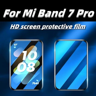 Mi Band 7Pro ฟิล์มป้องกันหน้าจอ ป้องกัน Xiaomi ไม่ใช่กระจกนิรภัย