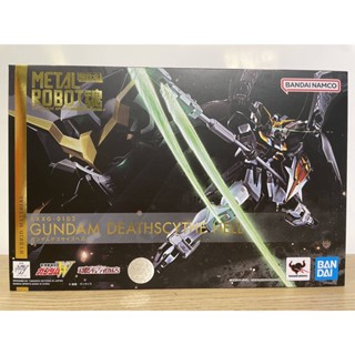 Bandai Metal Robot Spirits GUNDAM DEATHSCYTHE HELL Completed Model