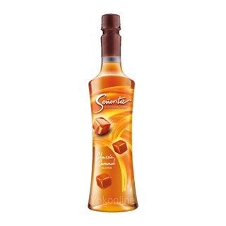 ไซรัปกลิ่นคาราเมล Senorita 750ml. หยกออนไลน์