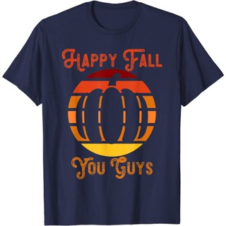 Happy Fall you guys-เสื้อยืด northerners ฤดูใบไม้ร่วงมีความสุข