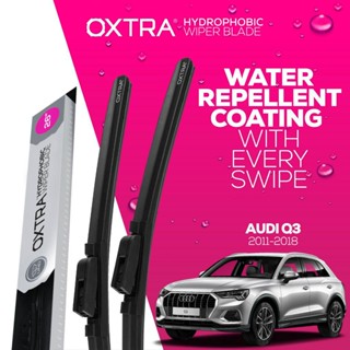 ที่ปัดน้ำฝน Trapo Hydrophobic Audi Q3 (2011-2018) 1 Set