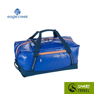 EAGLE CREEK MIGRATE DUFFEL 60L กระเป๋าเดินทาง ดัฟเฟิล กระเป๋าสะพาย ขนาด 60 ลิตร สี MESA BLUE