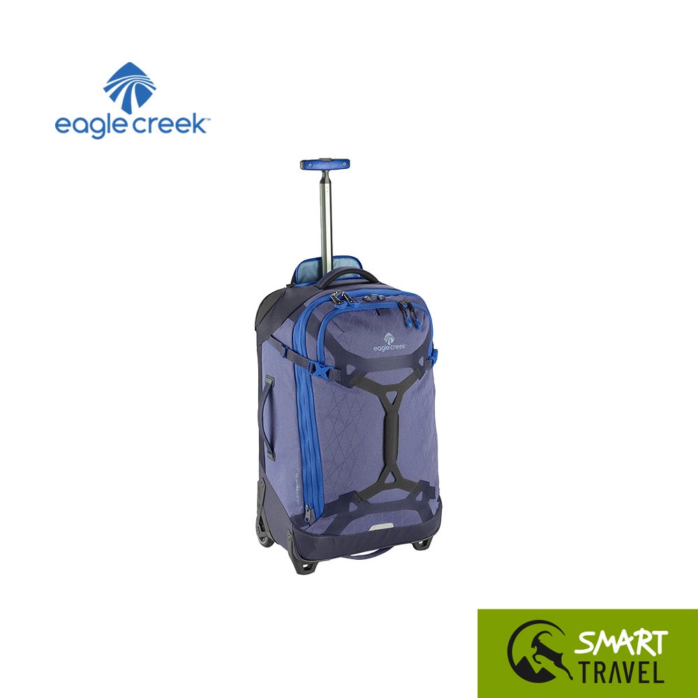 EAGLE CREEK GEAR WARRIOR WHEELED DUFFEL 65L / 26 กระเป๋าเดินทาง 2 ล้อลาก ขนาด 26 นิ้ว สี ARCTIC BLUE