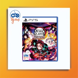 Playstation5 : Demon Slayer The Hinokami Chronicles