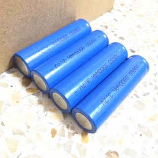 ถ่าน iRemax ถ่านชาร์จ 18650 3.7V รุ่น 9900mAh (ไม่ใช่ถ่าน AA หรือ AAA) 1PC OR 4PCS