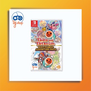 Nintendo Switch : Taiko No Tatsujin Rhythm Festival