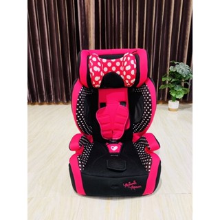 Booster Seat บูตเตอร์ซีทเด็กโต มินนี่ combi aprica