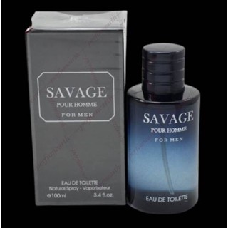 น้ำหอมอาหรับ SAVAGE POUR HOMME