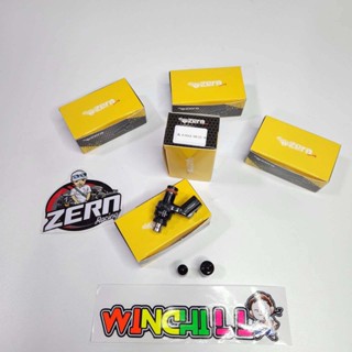 ZERN หัวฉีด 8รูW 150CC WAVE110i 2014-2018 / WAVE125ปลาวาฬ / CLICK125i แถมฟรีสติกเกอร์