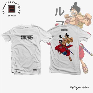 YN㉡㉢㉠Anime Shirt - ETQT - One Piece - Monkey D. Luffy_50