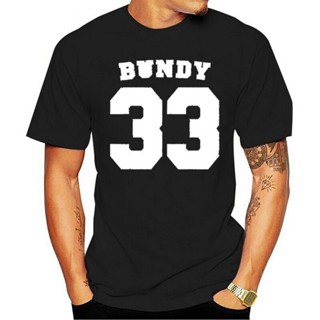 Frogg0-Shop ฮิปฮอปแขนสั้นใหม่ เสื้อยืด ลาย 650 Polk High #เสื้อยืดคอกลม พิมพ์ลาย 33 Al Bundy Married With Funny No Maam