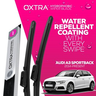 ที่ปัดน้ำฝน Trapo Hydrophobic Audi A3 Sportback (2014-Present) 1 Set