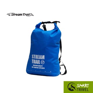 STREAM TRAIL ST AMPHIBIAN BREATHABLE TUBE M 21L กระเป๋าเป้กันน น้ำหนักเบา ขนาด 21 ลิตร สี ROYAL BLUE