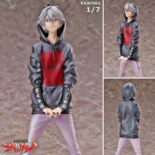 Figure Rebuild of Evangelion Evolution EVA รีบิวด์ออฟ อีวานเกเลียน มหาสงครามวันพิพากษา Kaworu Nagisa นางิสะ คาโอรุ 1/7